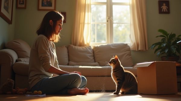 Comment gérer le déménagement de vos animaux de compagnie