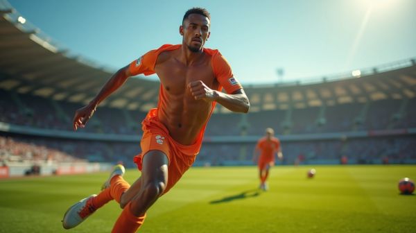 L'importance nutrition footballeur : maximiser performance et récupération