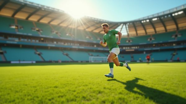 L'importance nutrition footballeur : maximiser performance et récupération