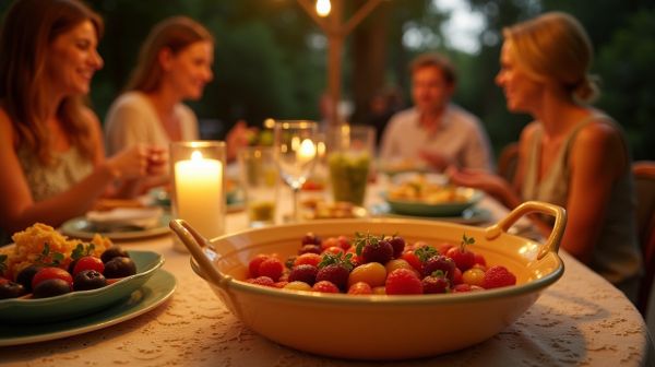Réussir une soirée Tupperware mémorable et conviviale