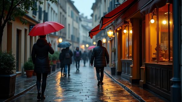 Toulon sous la pluie : ce qui reste ouvert et vaut le détour