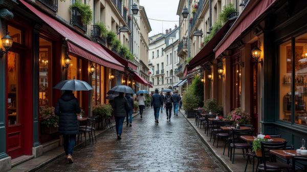 Toulon sous la pluie : ce qui reste ouvert et vaut le détour